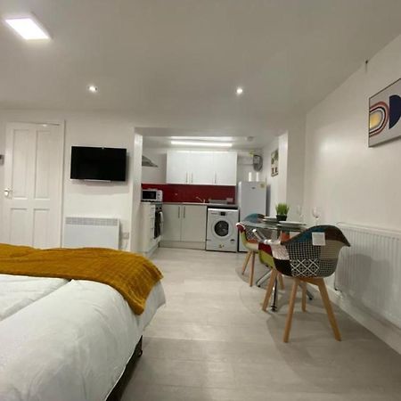 Arena Apartments Лідс Екстер'єр фото