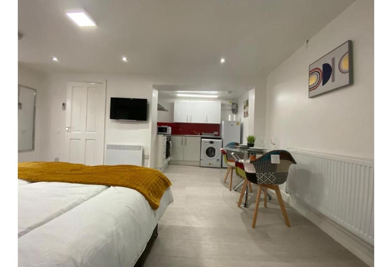 Arena Apartments Лідс Екстер'єр фото