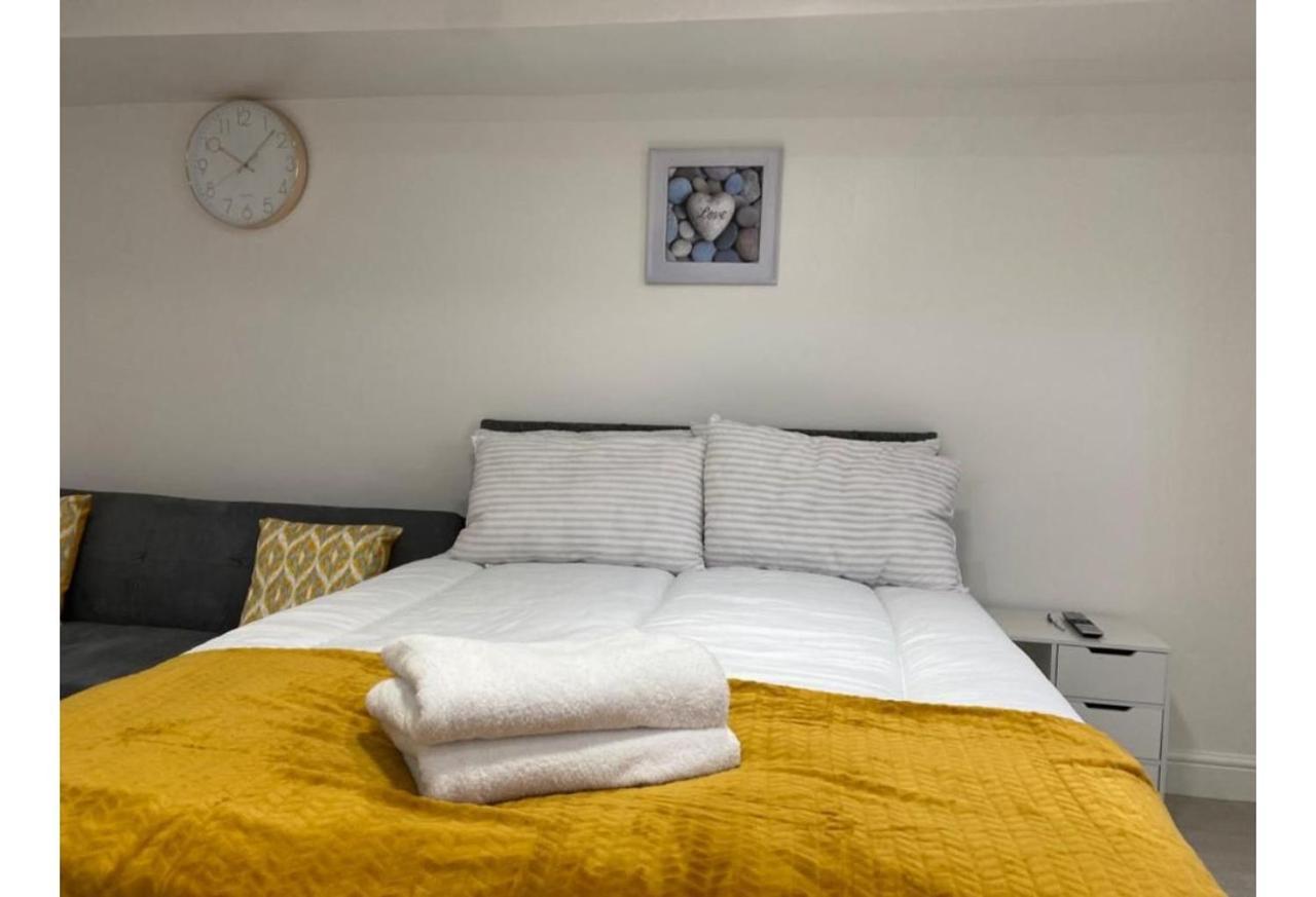 Arena Apartments Лідс Екстер'єр фото