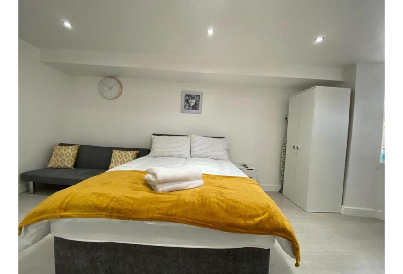Arena Apartments Лідс Екстер'єр фото