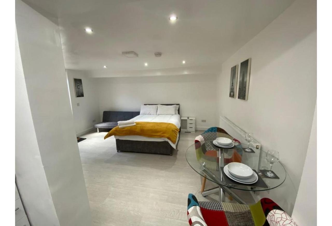 Arena Apartments Лідс Екстер'єр фото
