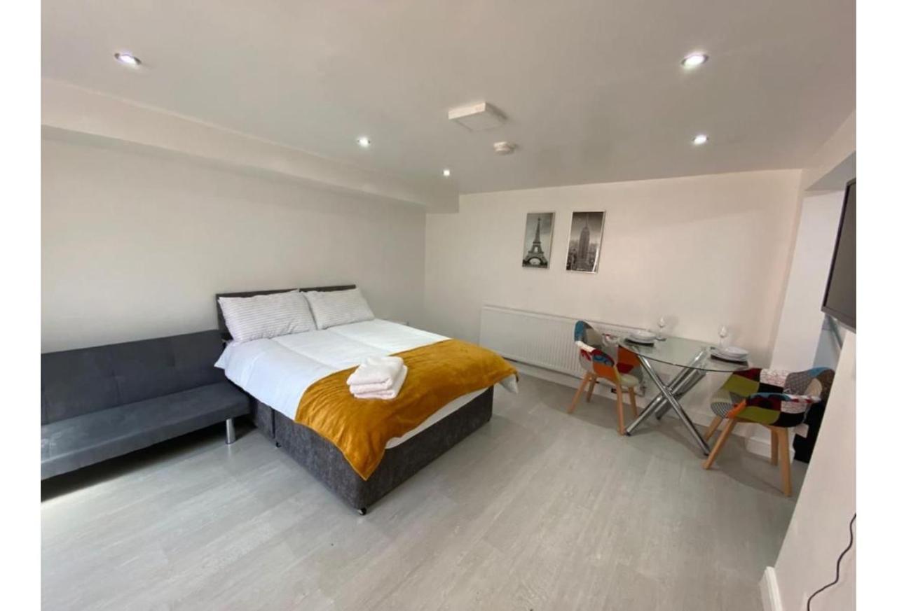 Arena Apartments Лідс Екстер'єр фото