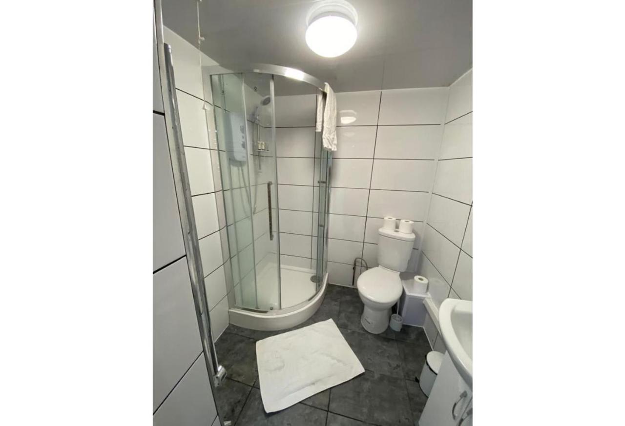 Arena Apartments Лідс Екстер'єр фото